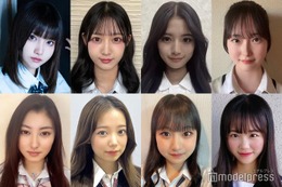 日本一かわいい高校生「女子高生ミスコン2023」関西エリアの候補者公開 投票スタート 画像