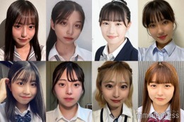 日本一かわいい高校生「女子高生ミスコン2023」九州・沖縄エリアの候補者公開 投票スタート 画像