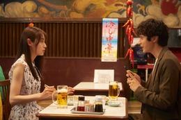 ＜癒やしのお隣さんには秘密がある 第5話＞藤子、仁科とついに初デート 画像
