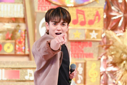 Travis Japan宮近海斗「ハマダ歌謡祭」緊急初参戦 体調不良で欠席のSixTONESジェシーの代打 画像