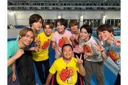 ＜なにわ男子「24時間テレビ46」取材全文＞全員参加企画で“青春”、戦友・Aぇ! groupと“円陣”…アツくてエモい夏 画像