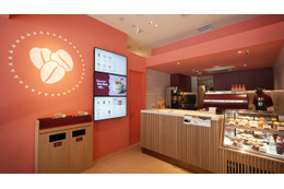 コスタコーヒー、渋谷に常設店　バリスタによるコーヒーやフラッペ、フードも充実 画像