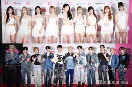 NiziU・INIら出演 韓国歌音楽番組「SBS人気歌謡」初日本ライブ開催決定で豪華ラインナップ発表 画像