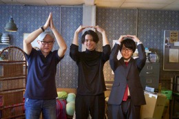 松村北斗＆西畑大吾「ノッキンオン・ロックドドア」初回見逃し配信100万回再生突破 画像