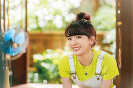 永野芽郁、令和の“イマドキ女子”を熱演 大泉洋との撮影振り返る＜こんにちは、母さん＞ 画像
