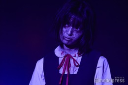 「ミンナのウタ」少女・さな、“約3分”ホラーランウェイで会場独り占め くれまぐも実況で盛り上げる＜TGC teen 2023 Summer＞ 画像