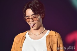 八村倫太郎、ウインク＆舌出しで観客悩殺 カラフルアクセで遊び心溢れる＜TGC teen 2023 Summer＞ 画像