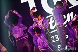 女王蜂アヴちゃんプロデュース・龍宮城、ステージ上で1stEPリリース＆全員ドラマ出演発表＜TGC teen 2023 Summer＞ 画像