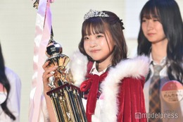 “日本一かわいい高校一年生”決定 千葉県出身・おとはさんがグランプリ「高一ミスコン2023」 画像