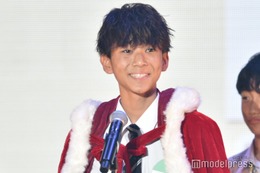“日本一のイケメン中学一年生”決定 千葉県出身・宗田悠良くんがグランプリ「中一ミスターコン2023」 画像