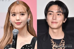 藤田ニコル＆稲葉友、結婚発表時の連名署名に注目集まる「直筆？」「似てる」 画像