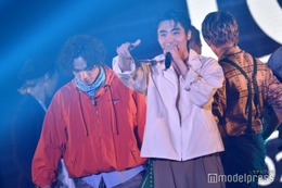 WATWING、激しいダンス＆ブレない歌声で代々木沸く 八村倫太郎は投げキス繰り出す＜TGC teen 2023 Summer＞ 画像