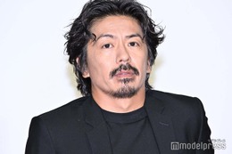 森田剛、膝枕シーンの裏側明かす「好きですね」＜アナウンサーたちの戦争＞ 画像