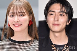 内田理央“同期”稲葉友の結婚祝福 藤田ニコルとのウェディングフォトも絶賛「可愛すぎ」 画像