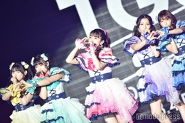 「すきっ！～超ver～」がバズる超ときめき宣伝部・胸キュンパフォーマンス＜TGC teen 2023 Summer＞ 画像