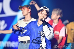 LDH新世代・KID PHENOMENON、デビュー前に「TGC teen」初登場 煽りMAXで迫力パフォーマンス＜TGC teen 2023 Summer＞ 画像