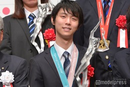 羽生結弦、結婚発表に祝福＆驚きの声殺到「びっくりした」「お幸せに」 画像