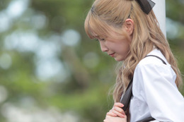 ＜最高の教師 1年後、私は生徒に■された 第4話＞江波（本田仁美）に衝撃の未来 暴かれる最大の秘密とは 画像