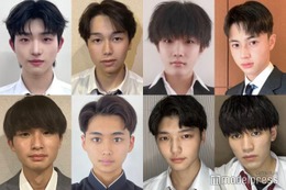 日本一のイケメン高校生「男子高生ミスターコン2023」中国・四国エリアの候補者公開 投票スタート 画像