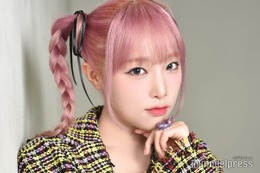 YENA、ソロデビューで感じた変化 IZ*ONEメンバーとの“変わらぬ仲”明かす＜モデルプレスインタビュー＞ 画像
