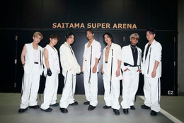 三代目JSB、4大ドームツアーをサプライズ発表 約2年ぶりコロナ禍明け初の開催へ＜日程・会場一覧＞ 画像