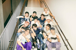 JO1、2ndアリーナツアー開幕で新曲初披露 単独ライブツアーで初歓声・JAMとの交流楽しむ＜BEYOND THE DARK＞ 画像