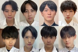 日本一のイケメン高校生「男子高生ミスターコン2023」中部エリアの候補者公開 投票スタート 画像