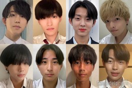 日本一のイケメン高校生「男子高生ミスターコン2023」関東エリアの候補者公開 投票スタート 画像