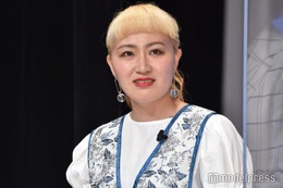 丸山桂里奈が涙 先輩からのエール受け「グッときちゃいました」 画像