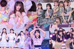 【「TIF2023」写真特集vol.1】AKB48・日向坂46・＝LOVEら世界最大のアイドルフェスに豪華集結 画像