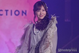 TikTokで話題・FRUITS ZIPPER櫻井優衣、キュートな笑顔にファン悶絶＜IDOL RUNWAY COLLECTION Supported by TGC＞ 画像