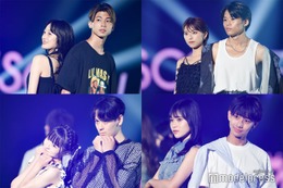 ミスミスター青山・東大・立教の候補が集結　堂々ランウェイに歓声＜TGC teen 2023 Summer＞ 画像