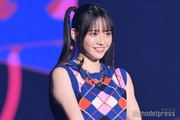TikTokで話題・FRUITS ZIPPER鎮西寿々歌の“バーン”に胸キュン＜IDOL RUNWAY COLLECTION Supported by TGC＞ 画像