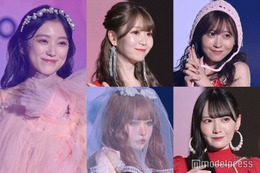 【「IDOL RUNWAY COLLECTION」写真特集】矢吹奈子・FRUITS ZIPPER・＝LOVE＆≠MEメンバーら、人気アイドル豪華集結 画像