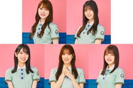 日向坂46加藤史帆・小坂菜緒ら5人「TGC 2023 A／W」出演決定 画像