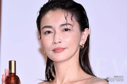 長谷川京子の“美の秘訣” スキンケア・食事・運動まで徹底解説 画像