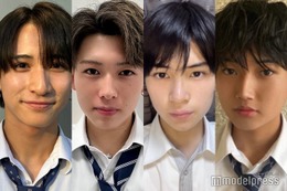【中間速報】「男子高生ミスターコン2023」関西エリア、暫定上位4人を発表＜日本一のイケメン高校生＞ 画像