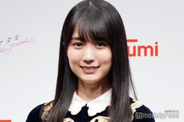 乃木坂46賀喜遥香、22歳誕生日に幼少期との比較ショット公開「出来上がってる」「可愛すぎる」と反響 画像