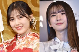 乃木坂46柴田柚菜＆菅原咲月「多分ファンの方気づかない」ライブ中の“一瞬のやり取り”明かす 画像