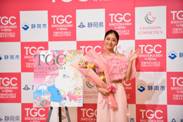 「TGC しずおか 2024」開催決定 みちょぱらゲストモデル第1弾発表 画像