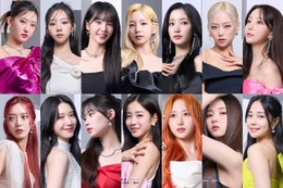 白間美瑠「QUEENDOM PUZZLE」惜しくも脱落 ファイナル進出メンバー14人決定で日本人参加者も＜一覧＞ 画像