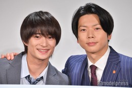 NEWS増田貴久、役柄説明から「イケメン」消えた？「僕の『イケメン』を取ったのは…」＜ギフテッド＞ 画像