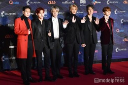 MONSTA X、プライバシー侵害行為に注意喚起「精神的に深刻な被害を受けている」 画像