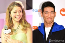 レイザーラモンHG＆住谷杏奈夫妻、結婚記念日2ショット公開 結婚秘話明かす 画像