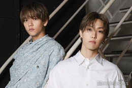 FANTASTICS堀夏喜＆中島颯太、もしも恋のライバルになったら？3つの質問で素に迫る＜「Tell Me」インタビュー後編＞ 画像