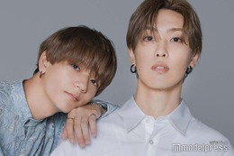 FANTASTICS堀夏喜＆中島颯太、初単独アリーナで“予想外の出来事” 過去一変えたセットリスト裏話＜「Tell Me」インタビュー前編＞ 画像