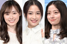 橋本環奈ら朝ドラヒロイン、“TBS火10で連続主演”の共通点が話題に 画像
