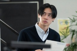 戸塚純貴、King ＆ Prince永瀬廉らに吠えまくる「法廷遊戯」出演決定　場面写真解禁 画像