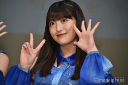 モー娘。羽賀朱音、頸椎椎間板症でパフォーマンスに制限 画像