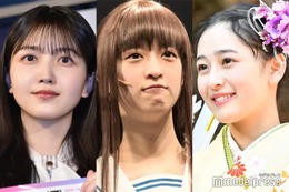 乃木坂46久保史緒里、吉田綾乃クリスティー＆向井葉月と京都へ「ちょっと浮かれちゃって」旅行エピソード明かす 画像